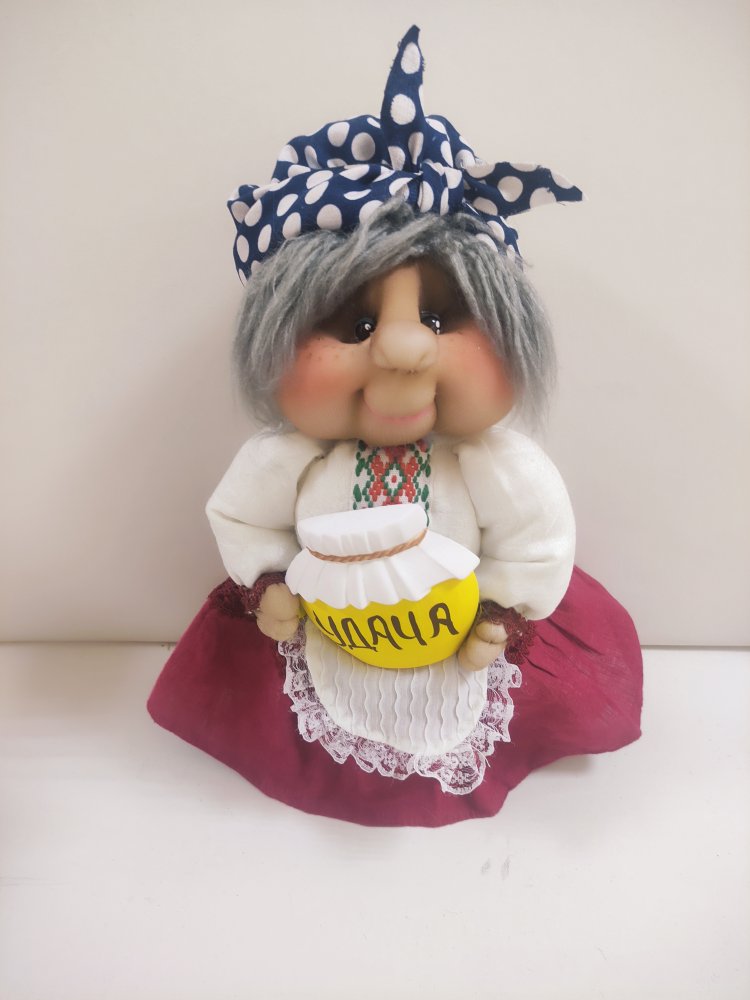 Кукла «Хранительница домашнего очага»