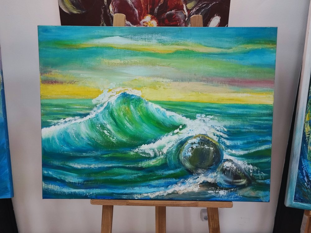 Картина «Море»