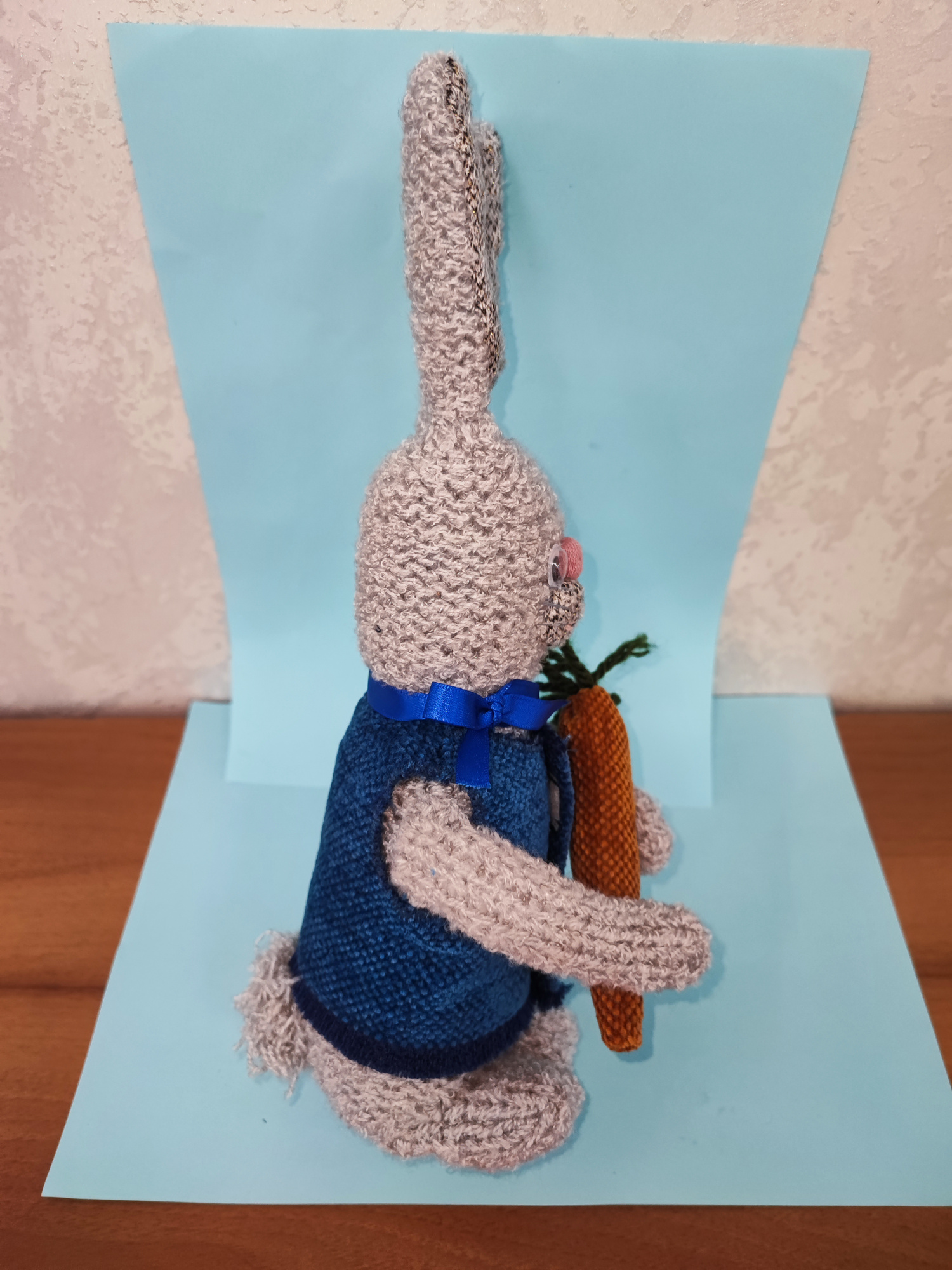 Игрушка декоративная «Зайка»
