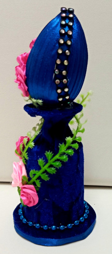 Яйцо декоративное 